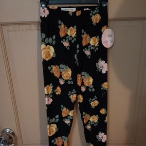 Child leggings nwt